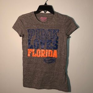 PINK Florida Gators Shirt
